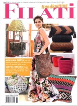 Filati Handknitting Issue 51, 2013