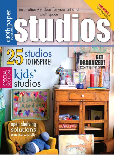 Studios Magazine – Summer 2012