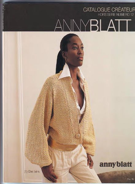 Anny Blatt Magazine 12