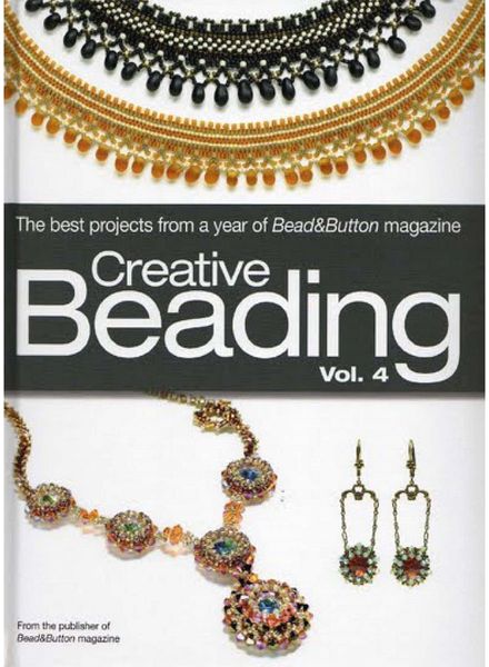 Bead & Button creative beading vol.4
