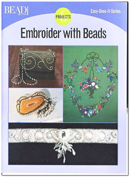 Bead & Button Products – Embroider with Beads