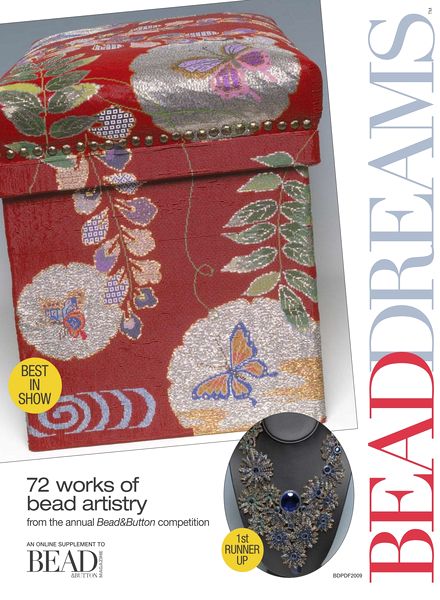 Bead & Button Special Issue 2009