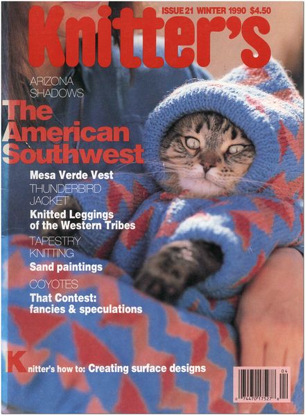 Knitter’s 21 1990 Winter