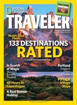 National Geographic Traveler – 2009-11-12