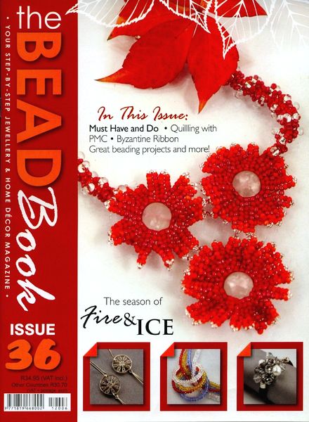 The Bead Book Issue 36