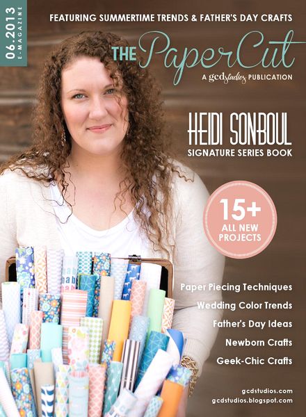 The PaperCut Magazine – June 2013