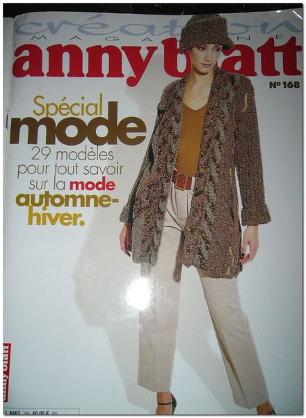 Anny Blatt Magazine 168
