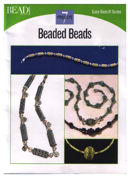 Bead & Button Projects – Beaded beads