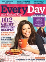 Every Day with Rachael Ray – March 2014