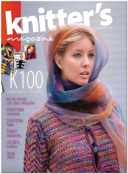 Knitter’s 100 2010 Fall