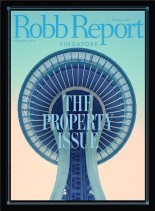 Robb Report Singapore – February 2014