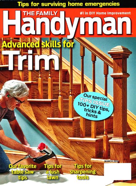 The Family Handyman – March 2014 (546)