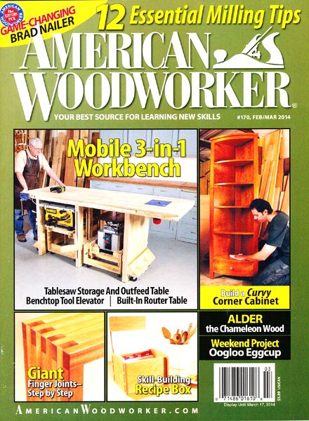 American Woodworker – February-March 2014 (170)
