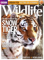 BBC Wildlife Magazine – Summer 2013