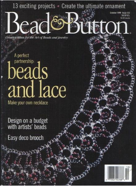 Bead & Button 1999-10