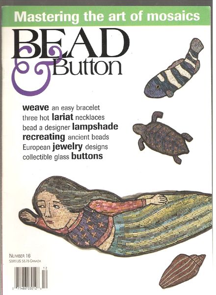Bead & Button Issue 16, 1996-12