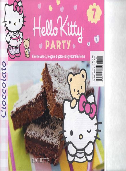 Hello Kitty Party Numero 07