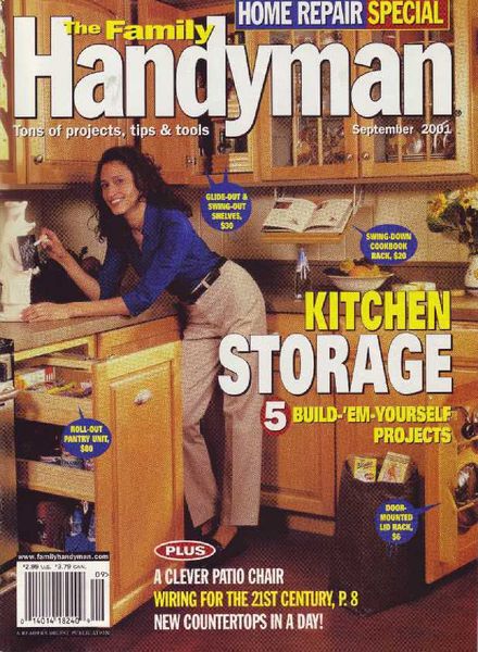 The Family Handyman-421-2001-09