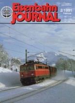 Eisenbahn Journal 1991-02