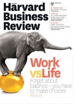 Harvard Business Review – March 2014