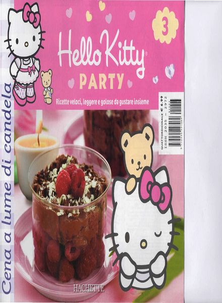 Hello Kitty Party Numero 03