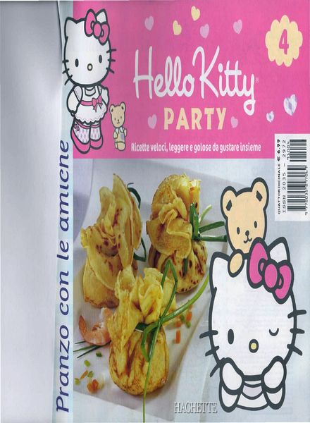Hello Kitty Party Numero 04