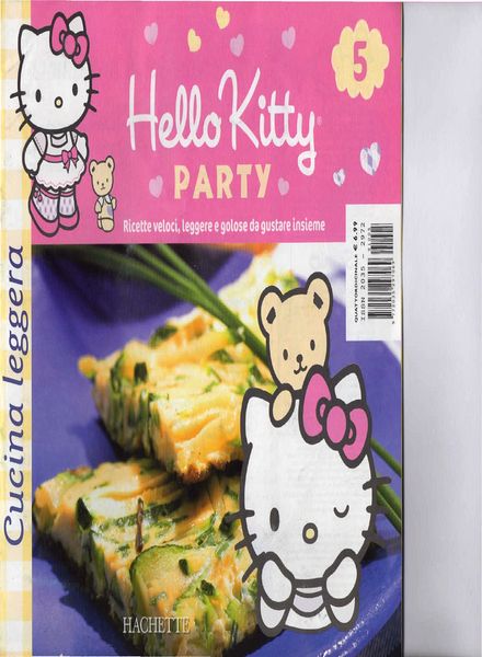 Hello Kitty Party Numero 05