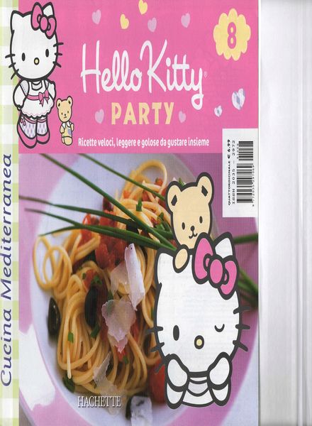 Hello Kitty Party Numero 08