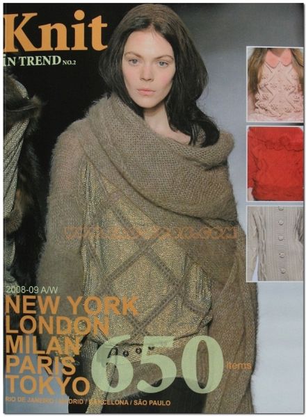 in Trend Knit 2008-09