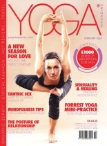 Yoga Magazine – February 2014
