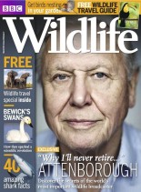 BBC Wildlife – March 2014