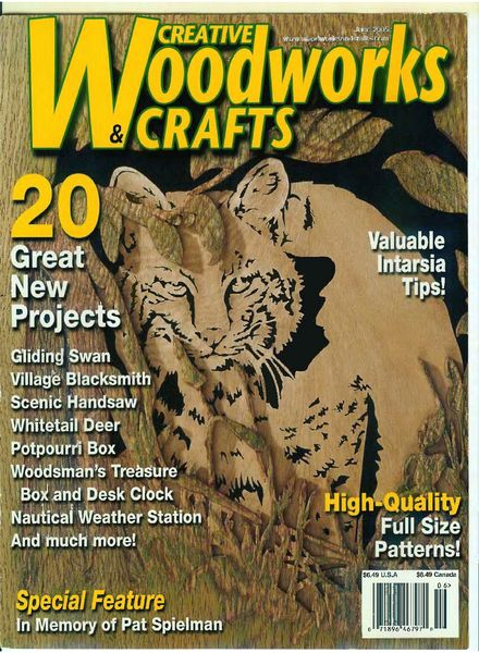 Creative Woodworks & crafts-108-2005-06