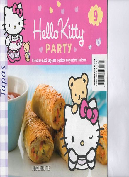 Hello Kitty Party Numero 09