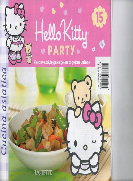 Hello Kitty Party Numero 15