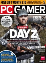 PC Gamer UK – March 2014