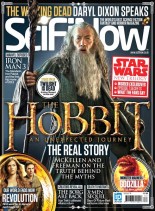 SciFiNow – Issue 74, 2012