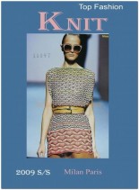 Top Fashion Knit S-S 2009 Milan-Paris