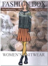 FASHION BOX WOMEN’S KNITWEAR 2009-10