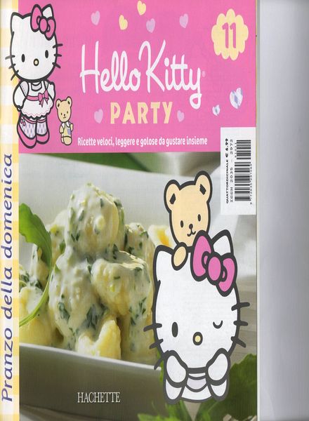 Hello Kitty Party Numero 11