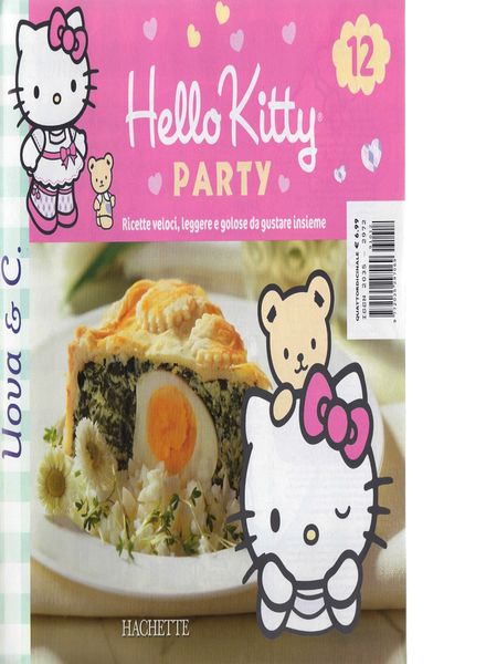 Hello Kitty Party Numero 12