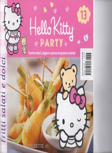 Hello Kitty Party Numero 13