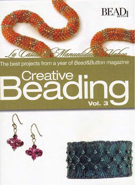 Bead & Button creative beading vol.3