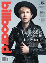 Billboard Magazine – 22 February 2014