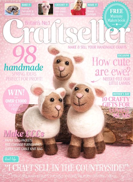 Craftseller – March 2014
