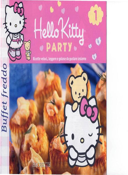 Hello Kitty Party Numero 01
