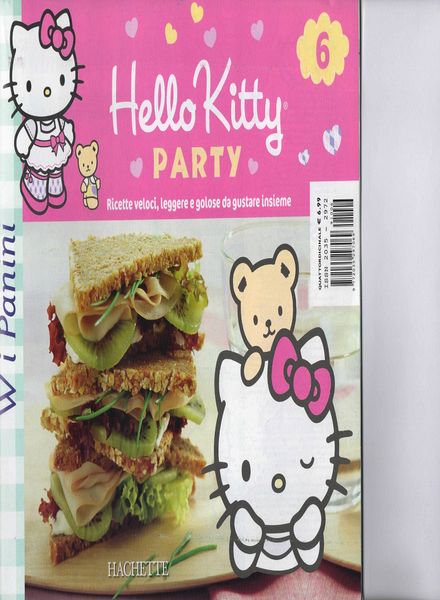 Hello Kitty Party Numero 06