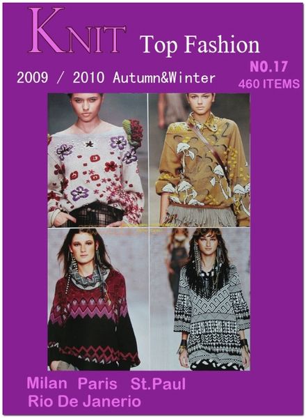 Top Fashion Knit Autumn & Winter 2009-2010