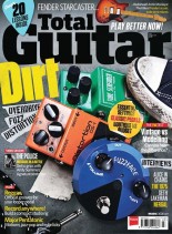 Total Guitar – March 2014