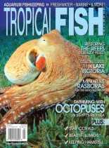 Tropical Fish Hobbyist Magazine – March 2014