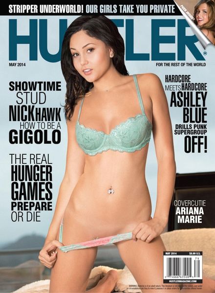 Download Hustler Magazine USA - May 2014 - PDF Magazine.
